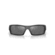 Oakley OO9014 Gascan Sunglasses - Men's, Matte Black Frame, Black Iridium Polarized Lens, 12-856