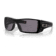 Oakley OO9101 Batwolf Sunglasses - Mens, Matte Black Frame, Prizm Grey Polarized Lens, 27, OO9101-910168-27