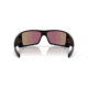 Oakley OO9101 Batwolf Sunglasses, Polished Black Frame, Prizm Sapphire Lenses, 910158-27