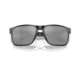 Oakley OO9417 Holbrook XL Sunglasses - Men's, Matte Black Frame, Prizm Black Polarized Lenses, 941705-59