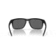 Oakley OO9417 Holbrook XL Sunglasses - Men's, Matte Black Frame, Prizm Black Polarized Lenses, 941705-59