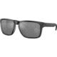 Oakley OO9417 Holbrook XL Sunglasses - Men's, Matte Black Frame, Prizm Black Polarized Lenses, 941705-59