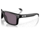 Oakley OO9417 Holbrook XL Sunglasses - Men's, Matte Black Frame, Prizm Grey Lens, 59, OO9417-941722-59
