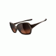 Oakley Overtime Chocolate Sin  Women's Bifocal Rx Sunglasses OO9167-03