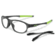 Oakley OX8048-0254 Crosslink Strike Eyeglass Frames, Grey Smoke Frame