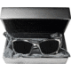 Oakley Pit Boss Matte Black /Ti Frame w/ Black Iridium Polarized Lenses Men's Sunglasses 03-303