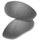 Oakley Pit Bull Replacement Lenses, Grey Polarized 43-393