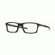 Oakley PITCHMAN CARBON OX8092 Bifocal Prescription Eyeglasses 809201-53 - Satin Black Frame