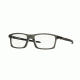 Oakley PITCHMAN CARBON OX8092 Bifocal Prescription Eyeglasses 809202-53 - Satin Grey Smoke Frame