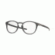 Oakley PITCHMAN R CARBON OX8149 Bifocal Prescription Eyeglasses, 50mm, Satin Grey Smoke, OX8149-814902-50-BI