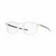 Oakley PITCHMAN R CARBON OX8149 Bifocal Prescription Eyeglasses, 50mm, Polished Clear, OX8149-814903-50-BI