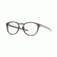 Oakley PITCHMAN R CARBON OX8149 Bifocal Prescription Eyeglasses, 50mm, Polished Grey Smoke, OX8149-814904-50-BI