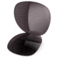Oakley Plaintiff Replacement Lenses, Warm Grey 43-386