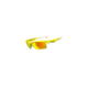 Oakley Fast Jacket XL Single Vision Prescription Sunglasses - Chrome Frame OO9156-02