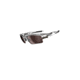 Oakley Fast Jacket XL Single Vision Prescription Sunglasses - Silver Frame OO9156-08