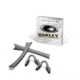 Oakley Radar Earsock/Nosepiece Kit - Slate 06-217