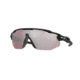 Oakley OO9442 Radar EV Advancer Sunglasses - Men's, Polished Black Frame, Prizm Snow Black Iridium Lens, 38, OO9442-944209-38