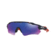 Oakley RADAR EV PATH OO9208 Progressive Prescription Sunglasses OO9208-920814-38 - Lens Diameter 38 mm, Frame Color Dark Blue