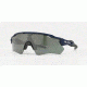 Oakley RADAR EV PATH OO9208 Progressive Prescription Sunglasses OO9208-920860-38 - Lens Diameter 38 mm, Frame Color Navy