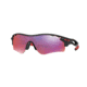 Oakley SI Radarlock Path Single Vision Prescription Sunglasses OO9181-918123-38 - Lens Diameter 38 mm, Frame Color Matte Black Ink