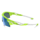 Oakley Radarlock Path Sunglasses Retina Burn Frame, Jade Iridium &amp; Black Iridium Lens-OO9181-47