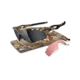 Oakley Radarlock Path Single Vision Prescription Sunglasses, Woodland Camo Frame, OO9181-26SV