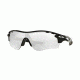 Oakley SI Radarlock Path Single Vision Prescription Sunglasses OO9181-918136-38 - Lens Diameter 38 mm, Frame Color Polished Black