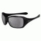 Oakley Ravishing Jet Black Frame w/ Grey Lenses Sunglasses 03-404