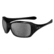 Oakley Ravishing Jet Black Frame w/ Grey Polarized Lenses Sunglasses 12-948
