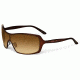 Oakley Remedy Brunette Frame w/ Dark Brown Gradient Lenses Sunglasses OO4053-02