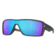 Oakley RIDGELINE OO9419 Sunglasses 941907-27 - Matte Grey Smoke Frame, Prizm Sapphire Polarized Lenses