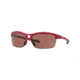 Oakley RPM SQUARED OO9205 Progressive Prescription Sunglasses OO9205-920516-63 - Lens Diameter 63 mm, Frame Color Magenta