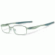 Oakley Rudder Mens Eyeglasses, Light Frame, 52mm OX3171-0252