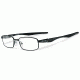 Oakley Rudder Mens Eyeglasses, Satin Black Frame, 50mm OX3171-0350