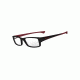 Oakley Servo Eyeglasses Frame, Size 57 - Black Brick OX1066-0457