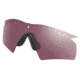 Oakley SI Ballistic M Frame 3.0 Hybrid Replacement Lens,TR22 Black Iridium Vented 53-132