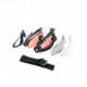Oakley SI Ballistic M Frame Alpha Array, Matte Black, Square Case OO9296-02