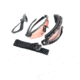 Oakley SI Ballistic M Frame Alpha Array, Matte Black, Square Case OO9296-02