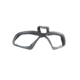 Oakley SI Ballistic M Frame Alpha Array, Matte Black, Square Case OO9296-02