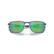 Oakley SI Ejector Sunglasses, Matte Black Frame, Prizm Maritime Polarized Lens, OO4142-0858