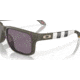 Oakley SI Holbrook American Heritage Collection Sunglasses, American Heritage Nose Art Frame, Prizm Gray Lens, OO9102-V655
