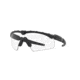 Oakley SI Industrial M Frame 2.0 Sunglasses, Clear Lens, ANSI Rated, OO9213-04