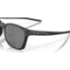 Oakley SI Ojector Sunglasses, Matte Black Frame, Prizm Black Lens, OO9018-0855