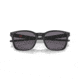 Oakley SI Ojector Sunglasses, Matte Black Frame, Prizm Gray Polarized Lens, OO9018-0755