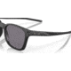 Oakley SI Ojector Sunglasses, Matte Black Frame, Prizm Gray Polarized Lens, OO9018-0755