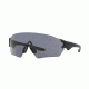 Oakley SI TOMBSTONE SPOIL OO9328 Sunglasses 932804-39 - Matte Black Frame, Grey Lenses