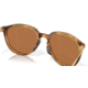 Oakley Sielo Sunglasses, Brown Tortoise, PRIZM Bronze Polarized, PRIZM Bronze Polarized, OO9288-0357