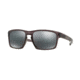 Oakley SLIVER F OO9246 Sunglasses 924602-57 - Matte Grey Ink Frame, Black Iridium Lenses