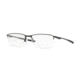 Oakley Socket 5.5 OX3218 Eyeglass Frames 321801-56 - , Clear Lenses