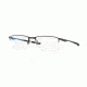 Oakley Socket 5.5 OX3218 Eyeglass Frames 321804-52 - Satin Black Frame